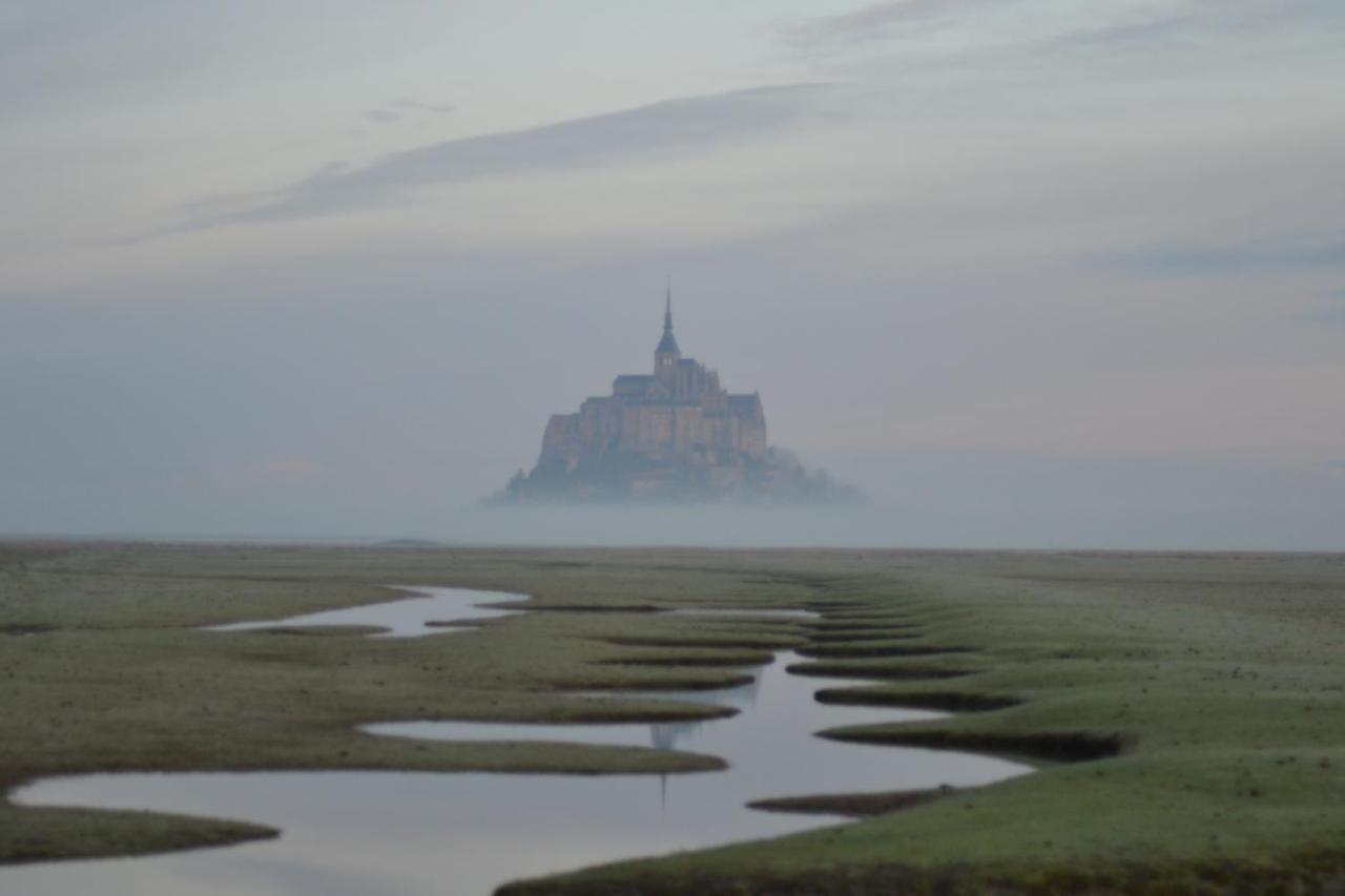 Chambres D'Hotes Farcy "La P'Tite Transhumance" Ardevon Bagian luar foto