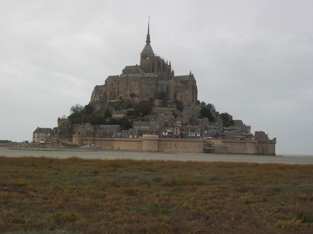 Chambres D'Hotes Farcy "La P'Tite Transhumance" Ardevon Bagian luar foto