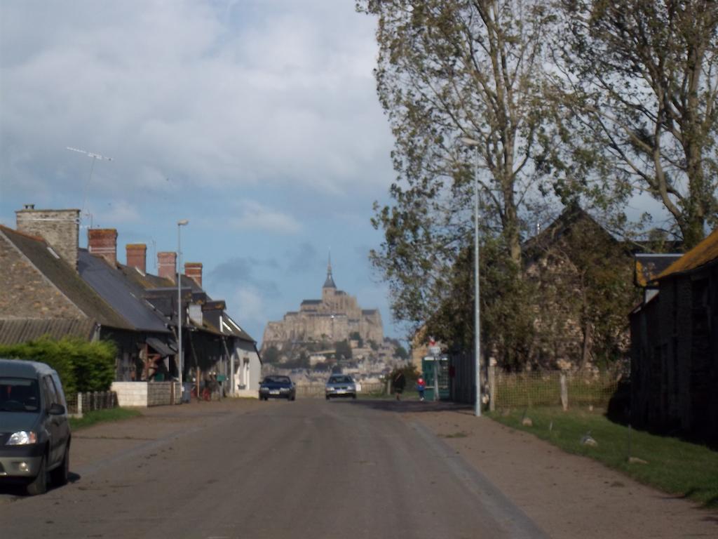 Chambres D'Hotes Farcy "La P'Tite Transhumance" Ardevon Bagian luar foto